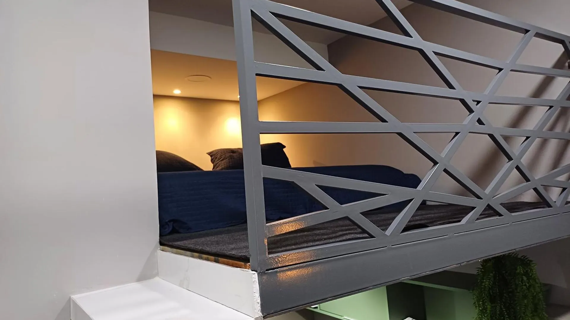 Apartamento Studio Duplex A 30 Passos Do Metro Brooklin 1403 São Paulo